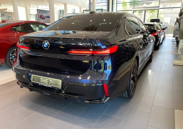BMW Seria 7 cena 713000 przebieg: 9, rok produkcji 2023 z Kargowa małe 37